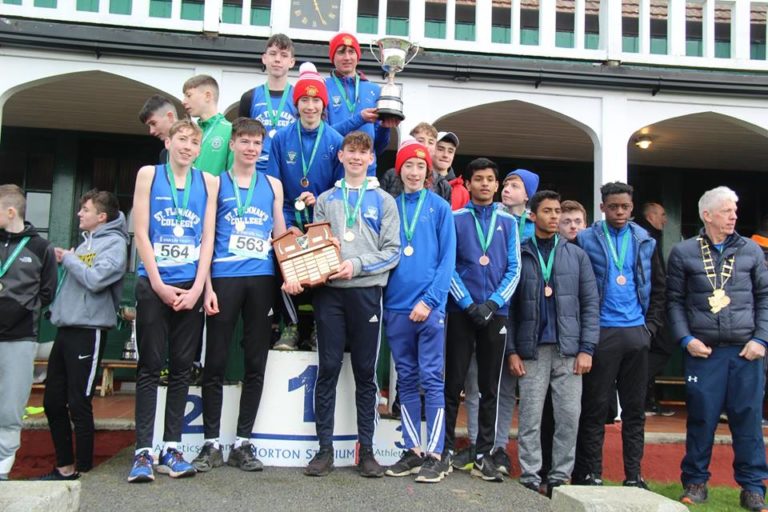 St Flannan’s College Are Double All-Ireland Cross Country Champions