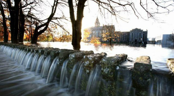 Second Phase Of Ennis South Flood Relief Scheme Underway