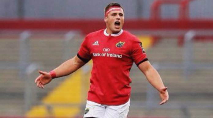 Munster’s Stander Pays Tribute To Foley As He Makes Shock Retirement Announcement