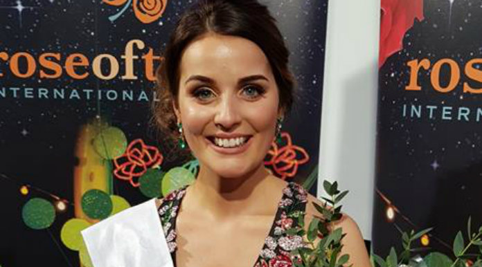 Victoria O’Connell Is The 2019 Clare Rose