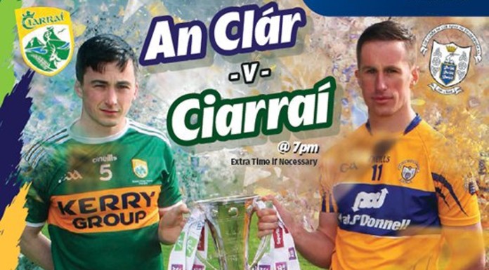 Clare Fightback Too Late To Stop Kerry