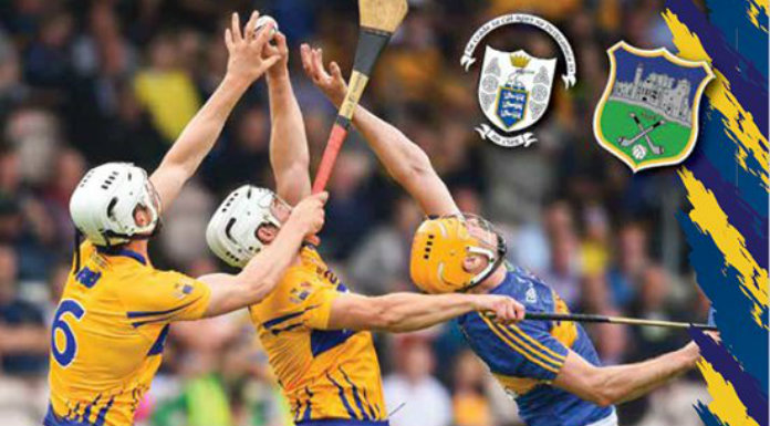 CLARE vs TIPPERARY – The Build Up