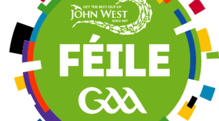 Two All-Ireland Feile Peile na nOg Titles For Clare