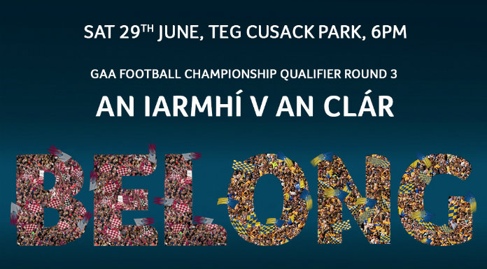 Clare Are Into Round Four Of Football Qualifiers