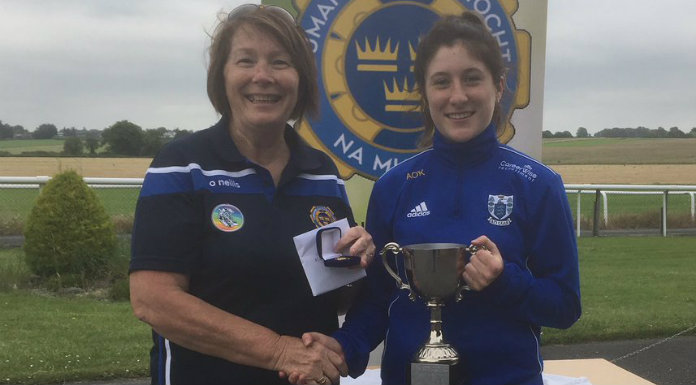 Andrea O’Keeffe Looking Forward to Poc Fada All-Ireland