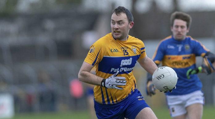 Collins Brought Belief To Clare Football – Tubridy