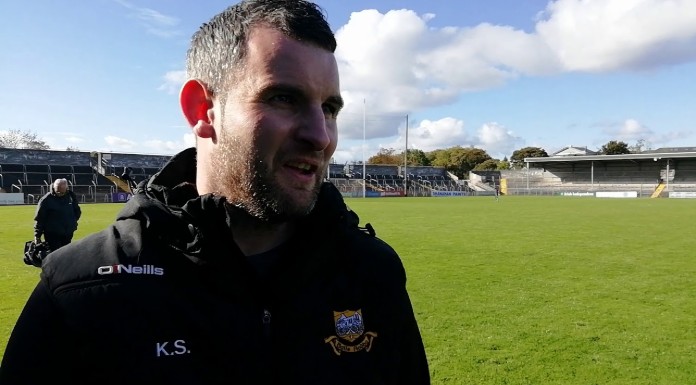 Wolfe Tones Are A Progressing Club Says Ballyea Manager