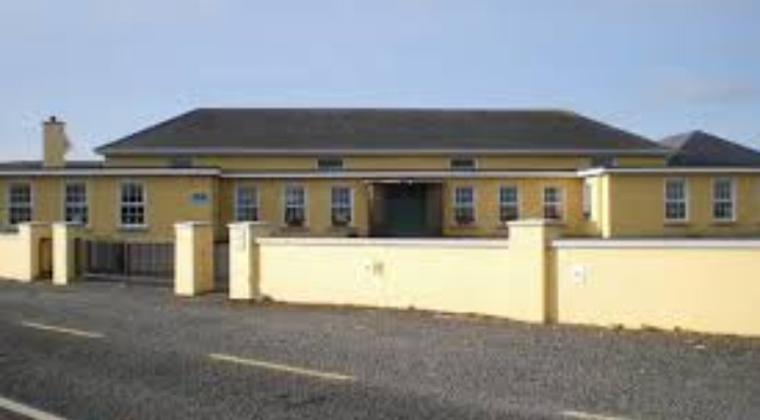 Green Light For Doolin School Works