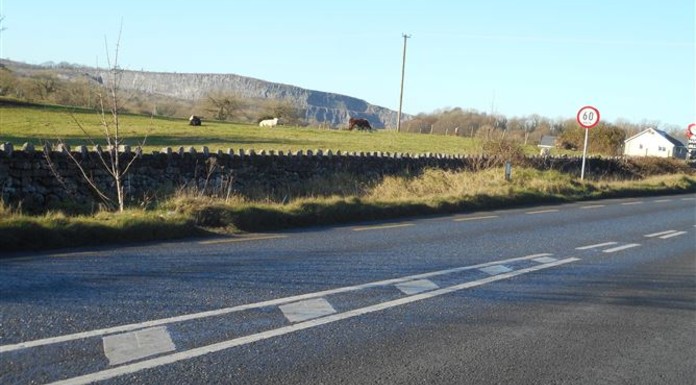 More Than A Quarter Of Clare’s Regional Roads Have ‘Moderate’ Defects