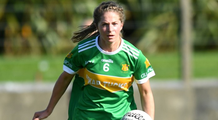 O Gorman Ready For Intense 60 Minutes In Ladies Football Semi Final