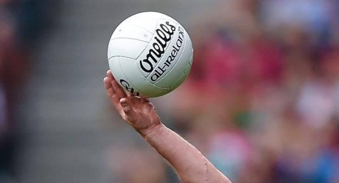 Gavin Pleased By Club Standard As Minors Begin Intercounty Campaign