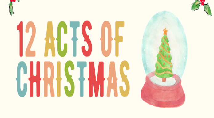 12 Acts Of Christmas at glór