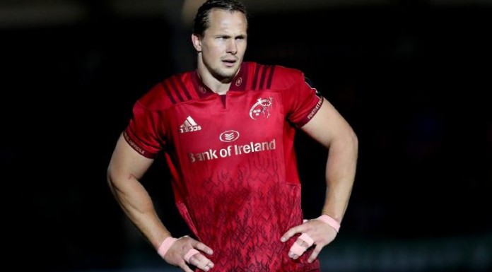 Munster’s Arno Botha To Attend Disciplinary Hearing In London