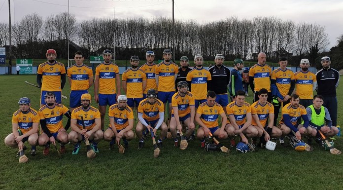 Clare Hurlers Come From Behind To Beat Tipperary In Munster League