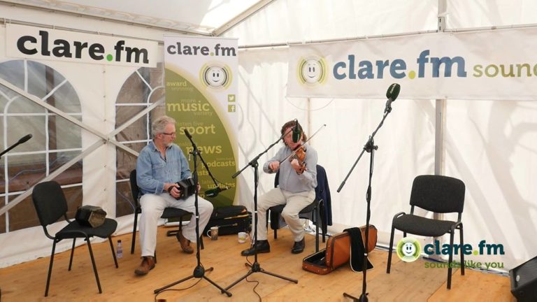 Fleadh 2016 – Noel Hill & Frankie Gavin