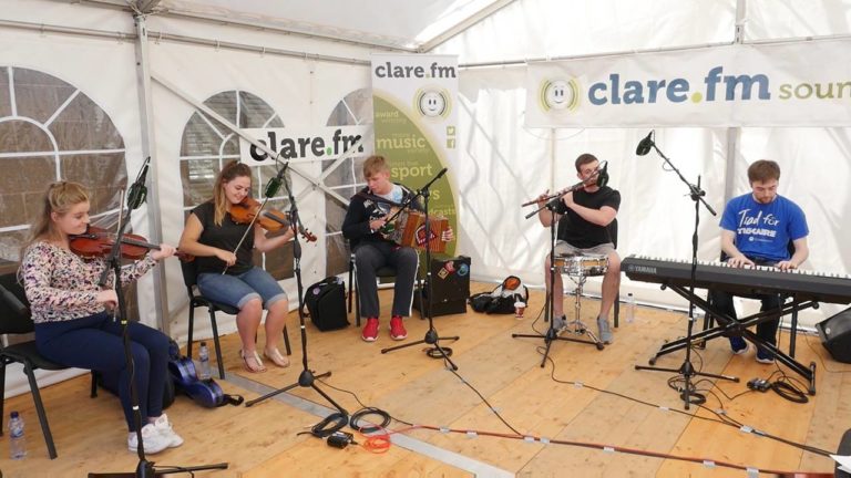 Fleadh 2016 – Out The Gap