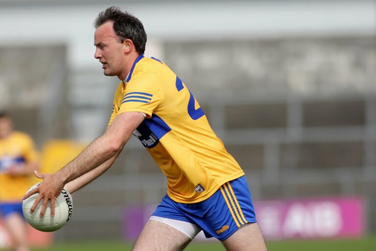 Tubridy Looking Forward To Mayo Test In National League Promotion Playoff