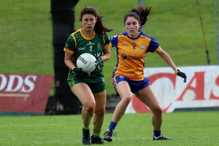 Talty Confident Clare Will Learn From Meath Loss