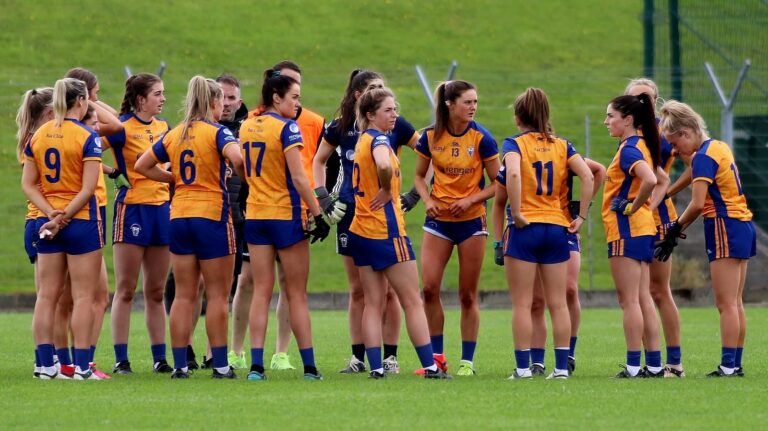 Clare Ready For Battle In All Ireland LGFA Intermediate Championship