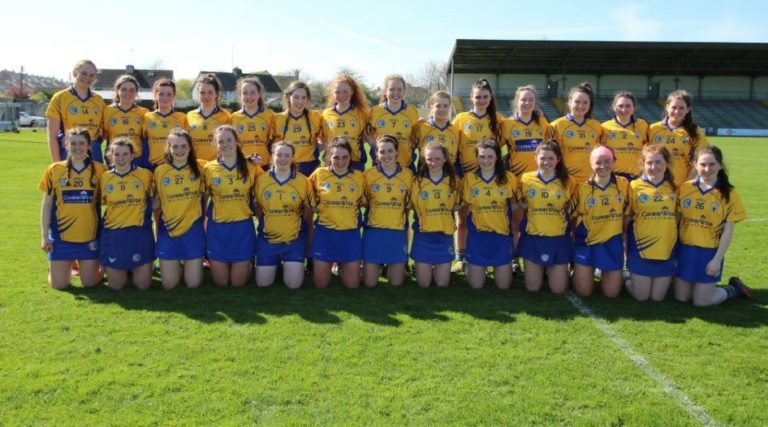 Clare Bid For Munster Minor Camogie Title