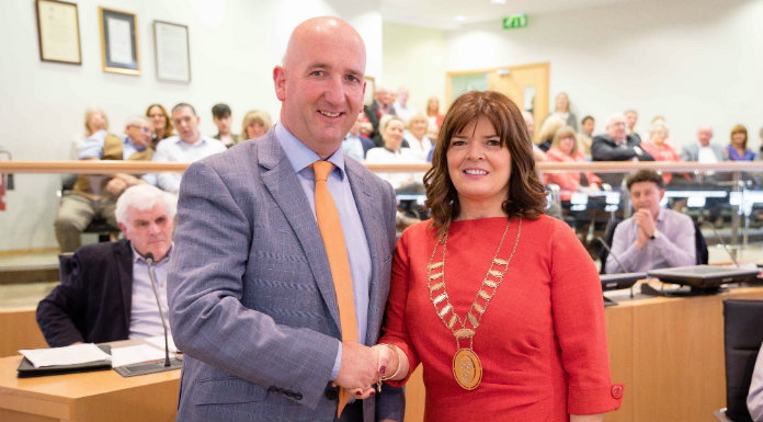 Ennis On Track For More Investment Says New Mayor