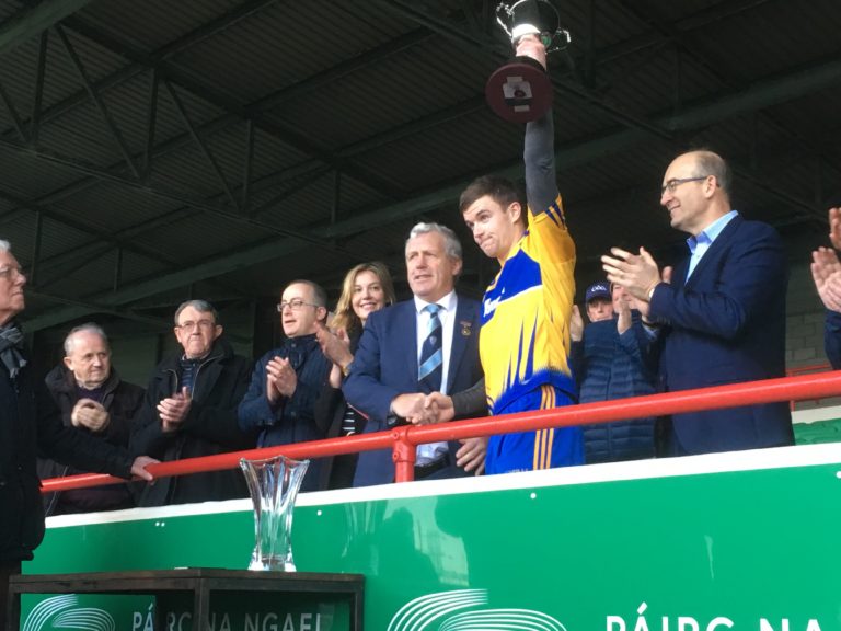 Clare Are Munster Senior Hurling League Champions