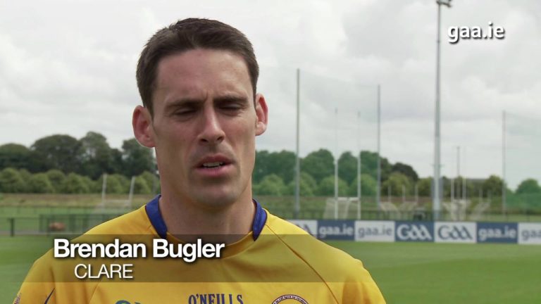 Brendan Bugler Thinks Clare Need To Respond