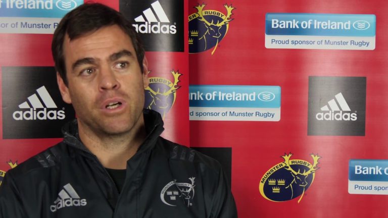 Munster Happy To Get A Result Over Dragons