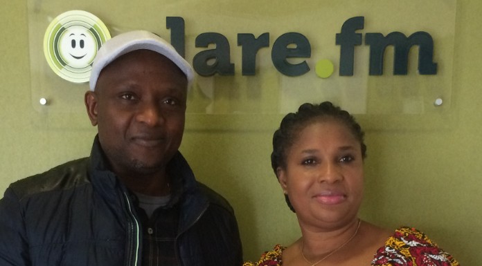 Abi Ladigboulu talks to Gavin Grace on Morning Focus about ‘Nigeria Through Our Lens’