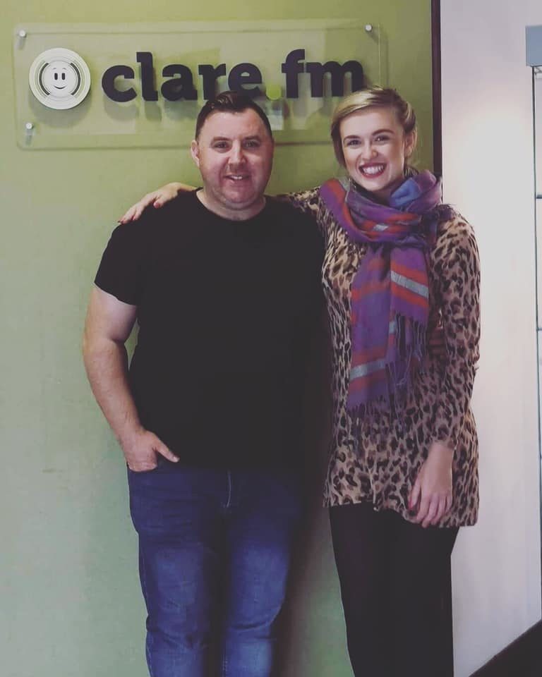 Sara Ryan on The Colum McGrath Breakfast