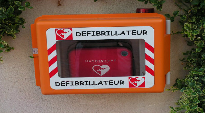 Call For Number Of Defibrillators In Ennis To Increase