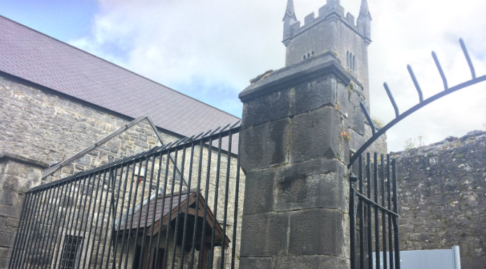 Man Taken To Hospital After Hand Impaled In Abbey Railings