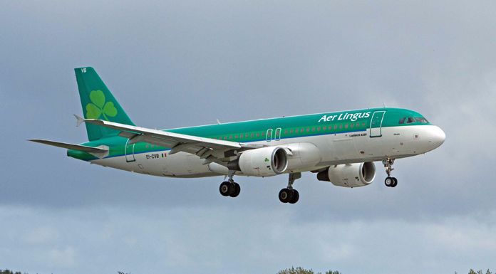 Aer Lingus Cancels Shannon Flights To Boston