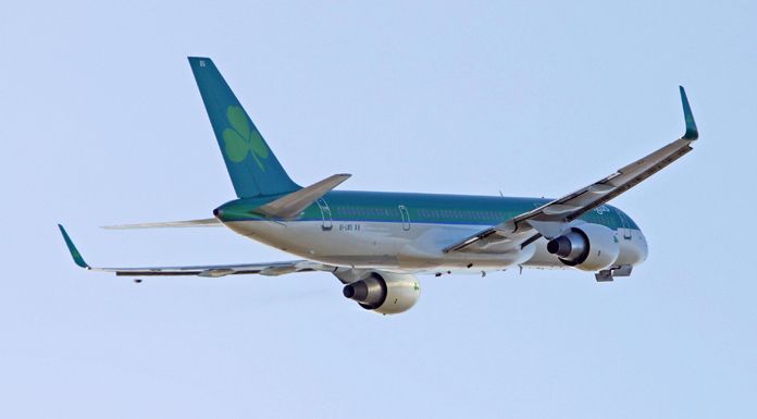 Aer Lingus Admits Current Focus Is On Dublin Airport