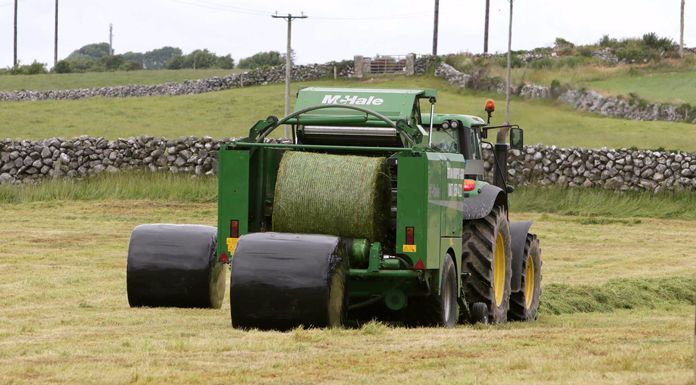 2,000 Fewer Farmers In Clare Than 20 Years Ago