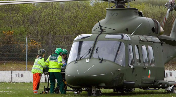 Man Dies Following Fall At West Clare Home