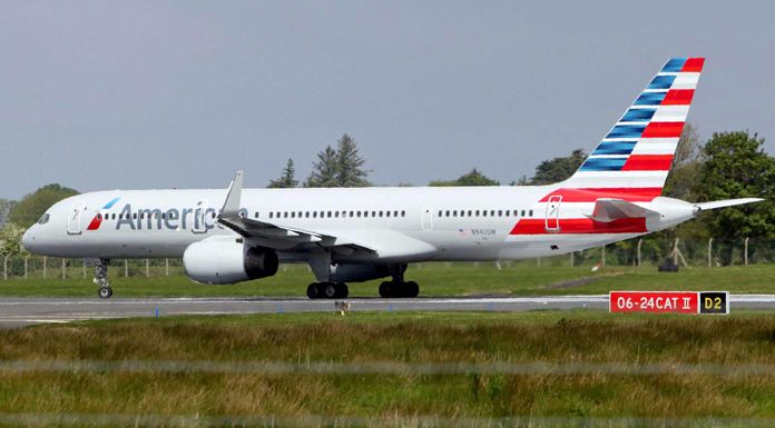 American Airlines Set To Resume Shannon Transatlantic Services In May 2022