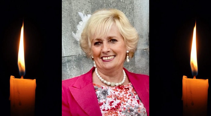 Angela Ball (née Derwin) – Ennis