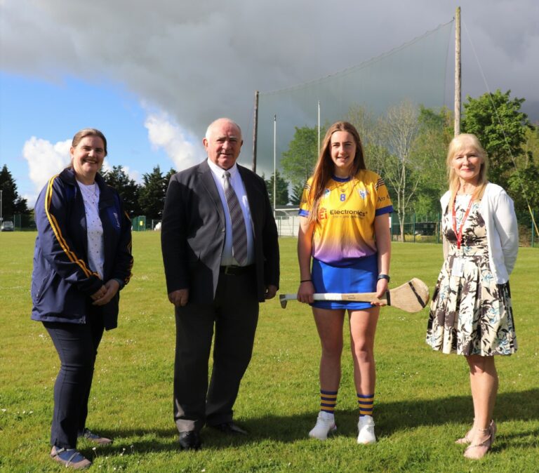 Clare Camogie PRO Says EI Electronics Sponsorship ‘Vote Of Confidence’ For Group