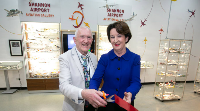 PHOTO GALLERY: World’s Largest Model Aircraft Collection Unveiled At Shannon Airport