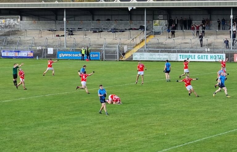 Hurley: Corofin Belief Key To Clare IFC Title Win