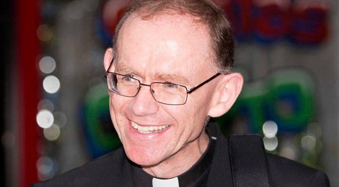 Bishop Fintan Monahan Reflects on Christmas