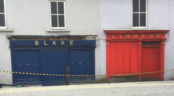 Blake’s Corner ‘Making A Joke Out Of Ireland’ To Foreign Visitors