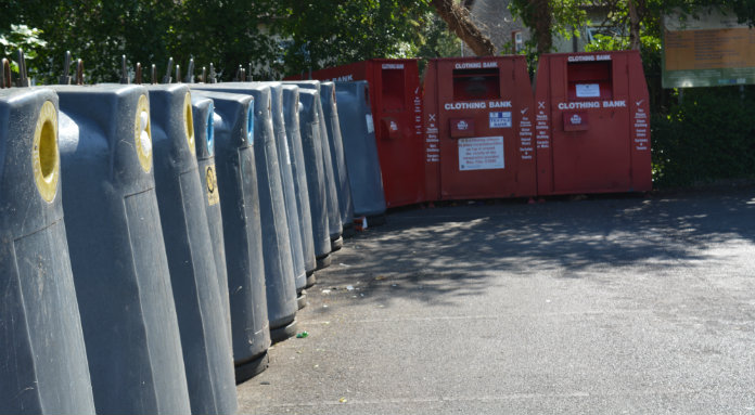 Clare Revellers Urged To Visit Local Bottle Bank Today