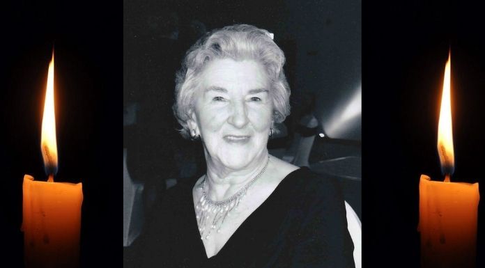 Bridget (Bridie) Byrnes nee McMahon – Ennis