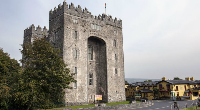 Operations Suspended At Bunratty Castle And Other Shannon Heritage Sites