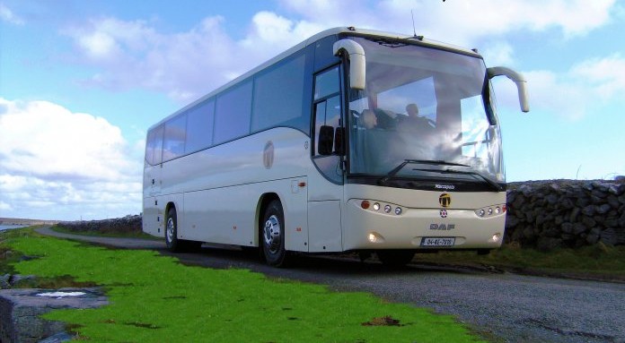 Leading Clare Coach Operator Says 2021 Will Be ‘Write Off’ For Industry