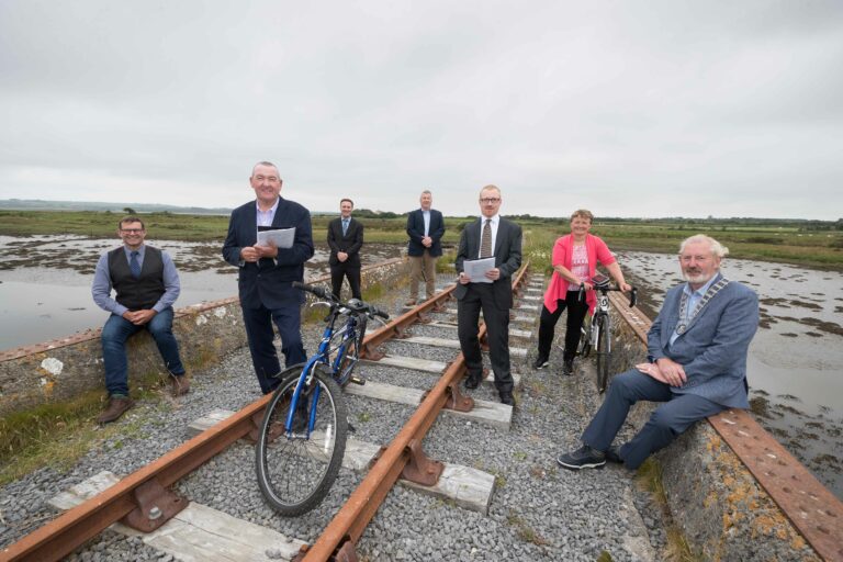 Construction On West Clare Railway Greenway Expected To Begin In 2024