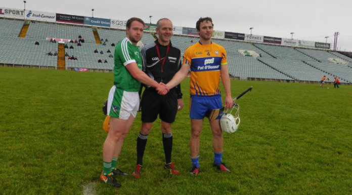 Excitement Builds Ahead Of Titanic Munster SHC Showdown Of Clare & Limerick