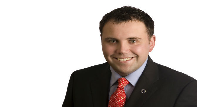 Fianna Fáil Cllr Cathal Crowe On Running In The Next General Election